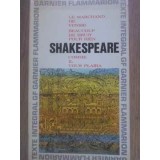 LE MARCHAND DE VENISE, BEAUCOUP DE BRUIT POUR RIEN, COMME IL VOUS PLAIRA-SHARESPEARE-228781