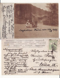 Sighet ( Maramures) -Castelul de vanatoare-1907, Circulata, Printata