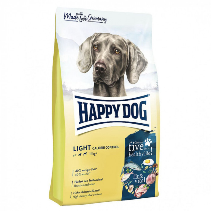 Happy Dog Supreme Fit &amp;amp; Vital Light Calorie Control 12 kg