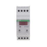 Regulator Temperatură SPST-NO OUT 2 OC pentru Șină DIN RT-826