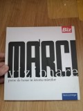 Marci vizionare - Pietre de hotar in istoria marcilor - Rene Luchinger : 2005