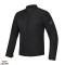 Geaca (jacheta) barbati pentru scuter - motocicleta Racing/Roadster Ixon vara model Fresh MS culoare: negru &ndash; tip croi: Slim Fit XL
