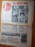 flacara 1 ianuarie 1981-mina herja maramures,c.stefanescul cel mai bun fotbalist