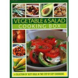 Vegetable &amp; Salad Cooking Box