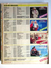 Catalog Neckermann toamna-iarna, 1984-1985 foto