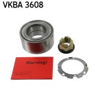 SKF VKBA 3608 Set rulment roata