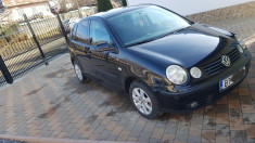 Volkswagen polo 1.4 2003 foto