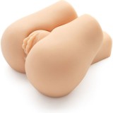 Act-Nasty Nympho Bouncer cu Vibrator-TPR, Waterproof