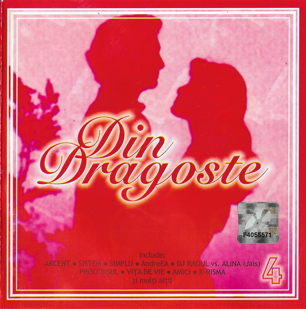 CD - Din Dragoste - 4