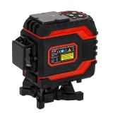 Nivela Laser Autonivelanta 0.3mm/1m / 25m / 360/3d