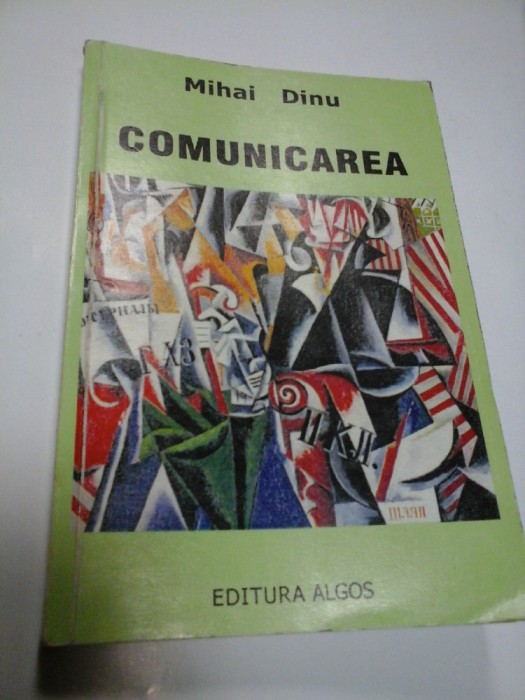 COMUNICAREA - MIHAI DINU
