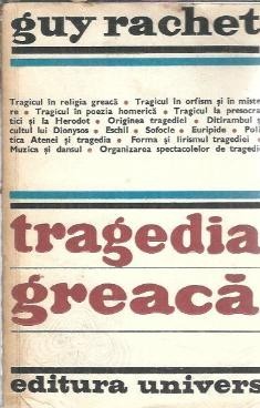 Tragedia greaca - Guy Rachet