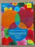 Matematica clasa a 5-a (partea I)- Stefan Smarandoiu, Marius Perianu
