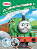 Thomas, a gőzmozdony - Mozdonykalandok 2. - Harold, Spencer, Percy - W. Awdry