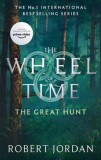 The Great Hunt - The Wheel of Time, Book 2 | Robert Jordan, Orbit