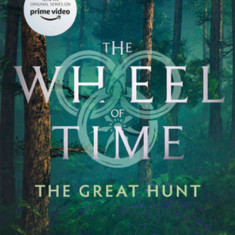 The Great Hunt - The Wheel of Time, Book 2 | Robert Jordan