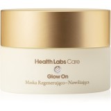 Health Labs Care Glow On Regenerating and Moisturising Mask masca regeneratoare si hidratanta 50 ml