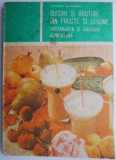 Sucuri si bauturi din fructe si legume - Teodora Munteanu (Carte de bucate)