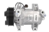 Compresor clima aer conditionat NISSAN PATHFINDER III (R51) (2005 - Prezent) THERMOTEC KTT090509