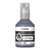 Cerneala Originala Brother BT-D100BK Black 7.5K Pagini, InkJet, Consumabil Imprimanta