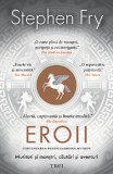 Eroii | Stephen Fry, Trei