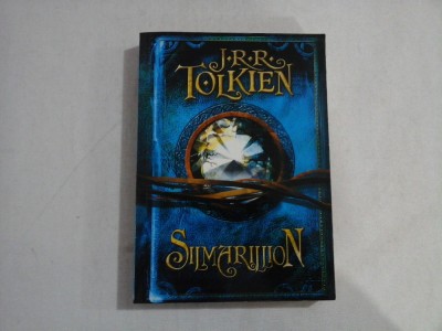 SILMARILLION - J.R.R. TOLKIEN foto