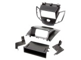 Cadru Radio 2 DIN Negru Ford ACV