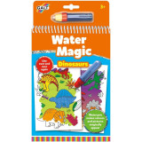 Water Magic: Carte de colorat Dinozauri, Galt