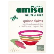 Fulgi de Quinoa Fara Gluten Bio Amisa 400gr Cod: 5032722313255 Fulgi de Quinoa Fara Gluten Bio Amisa 400gr Cod: 5032722313255