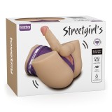 Masturbator vagin - anus si penis cu vibratii Streetgirl&#039;s