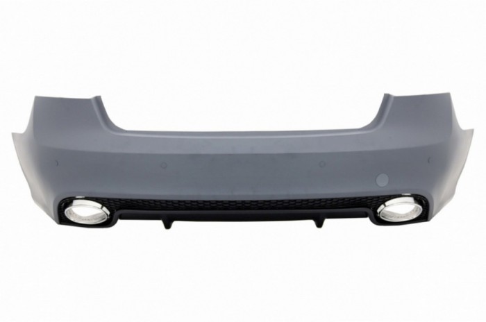 Rear Bumper for Audi A5 S5 8T (2007-2013) 8T Facelift (2013-up) Sportback RS5 Design Performance AutoTuning