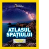 Atlasul spatiului. Sistemul solar. National Geographic Kids - National Geographic