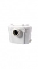 Sanitrit H400 Macerator Pompa wc cu tocator foto