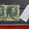 TS21 - Timbre serie Spania 1924 deplasat