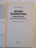 INITIERE IN RADIESTEZIE PENDULUL MAGIC de RICHARD WEBSTER , 2005