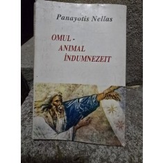 OMUL - ANIMAL INDUMNEZEIT - PANAYOTIS NELLAS