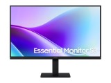 Cumpara ieftin SAMSUNG Essential S3 S32GF 24inch Gaming Monitor IPS FHD 1920x1080 5ms 120Mhz 2XHDMI LS24F320GAUXEN (timbru verde 7 lei)