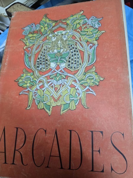Arcades Iulie-Decembrie 1947 Nr. 3-4