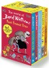 David Walliams Series 1 - Best Boxset Ever 5 Books Collection Set Billionaire Boy Mr Stink The Boy..,David Walliams - Editura HarperCollins