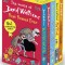 David Walliams Series 1 - Best Boxset Ever 5 Books Collection Set Billionaire Boy Mr Stink The Boy..,David Walliams - Editura HarperCollins