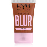 Cumpara ieftin NYX Professional Makeup Bare With Me Blur Tint make up hidratant culoare 18 Nutmeg 30 ml