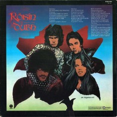 Thin Lizzy - Black Rose (1979 - UK - LP / VG)