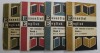 ESSENTIAL ENGLISH FOR FOREIGN STUDENTS - BOOK by C. E. ECKERSLEY , VOLUMELE I - IV , 1966 - 1967