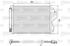 Radiator clima AC HYUNDAI IX35; KIA SPORTAGE 2.0 2.0D dupa 2010 foto