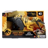 JURASSIC WORLD CHAOS THEORY WILD ROAR DINOZAUR CERATOSUCHOPS SuperHeroes ToysZone, Mattel