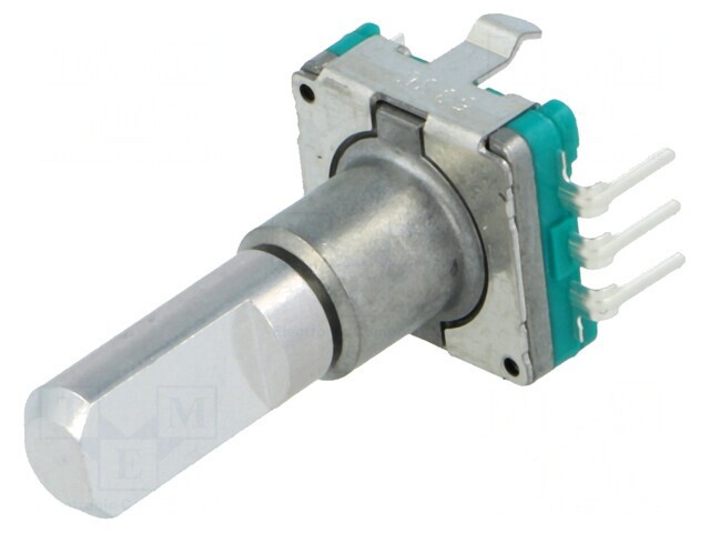 Encoder incremental THT 15imp/rotație 5VDC 10mA 13mm