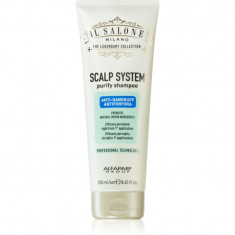 Alfaparf Milano Il Salone Milano Scalp System șampon de păr anti matreata 250 ml
