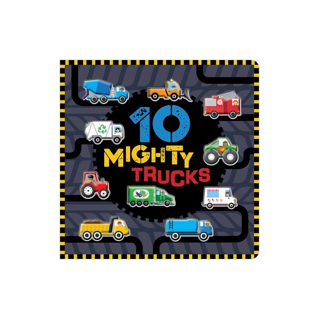 10 Mighty Trucks