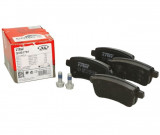 Set Placute Frana Spate Trw Renault Megane 3 2008&rarr; GDB1791