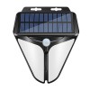 Lampa solara de perete Superfire FF11-F, 6W LED, 280LM, 3 moduri, 1500mAh, incarcare solara si senzor de miscare, Supfire